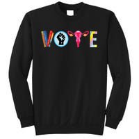 Rights Blm Political Activism Sweatshirt