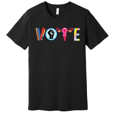 Rights Blm Political Activism Premium T-Shirt