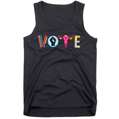 Rights Blm Political Activism Tank Top