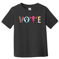 Rights Blm Political Activism Toddler T-Shirt