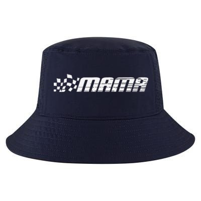 Racing Birthday Party Matching Family Race Car Pit Crew Mama Cool Comfort Performance Bucket Hat