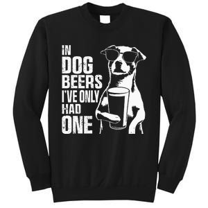 Retro Beer Pun Bar Pub Crawl Party Women Funny Beer Sweatshirt