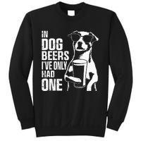 Retro Beer Pun Bar Pub Crawl Party Women Funny Beer Sweatshirt