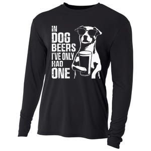 Retro Beer Pun Bar Pub Crawl Party Women Funny Beer Cooling Performance Long Sleeve Crew