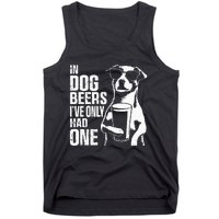 Retro Beer Pun Bar Pub Crawl Party Women Funny Beer Tank Top