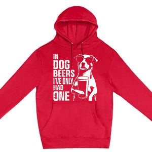 Retro Beer Pun Bar Pub Crawl Party Women Funny Beer Premium Pullover Hoodie