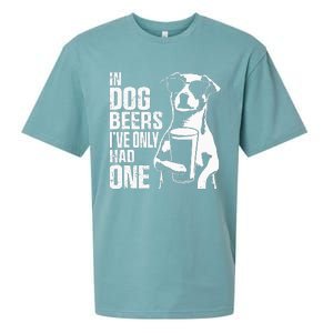 Retro Beer Pun Bar Pub Crawl Party Women Funny Beer Sueded Cloud Jersey T-Shirt