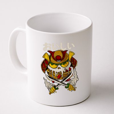 Ronin Burger Coffee Mug