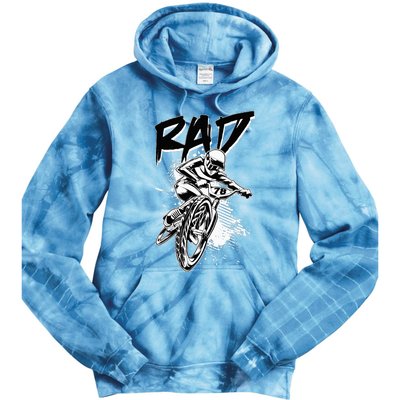 Rad Bmx Tie Dye Hoodie