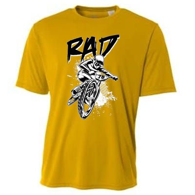 Rad Bmx Cooling Performance Crew T-Shirt