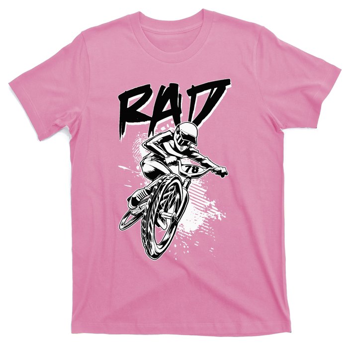 Rad Bmx T-Shirt