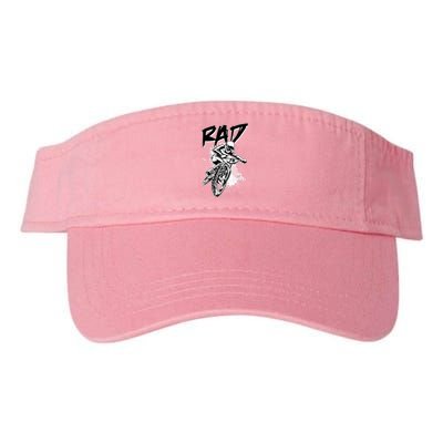 Rad Bmx Valucap Bio-Washed Visor