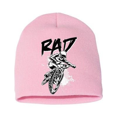 Rad Bmx Short Acrylic Beanie