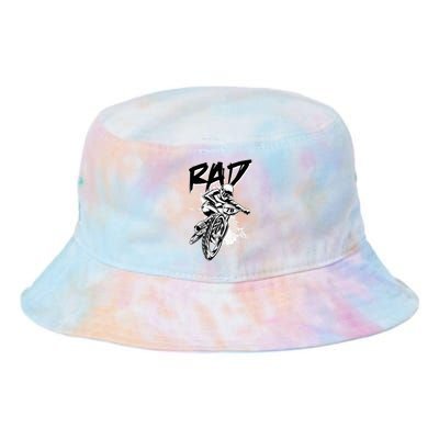 Rad Bmx Tie Dye Newport Bucket Hat