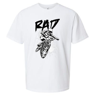 Rad Bmx Sueded Cloud Jersey T-Shirt