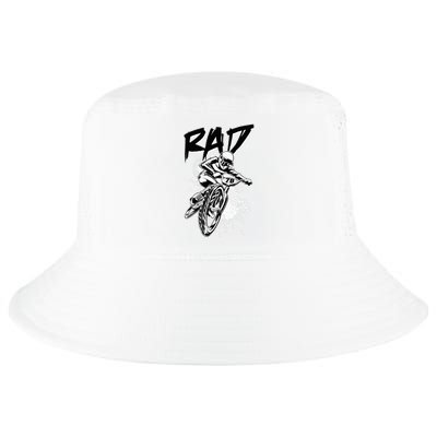 Rad Bmx Cool Comfort Performance Bucket Hat