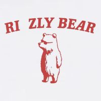 Rizzly Bear Cool Comfort Performance Bucket Hat