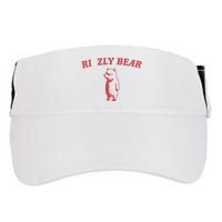 Rizzly Bear Adult Drive Performance Visor