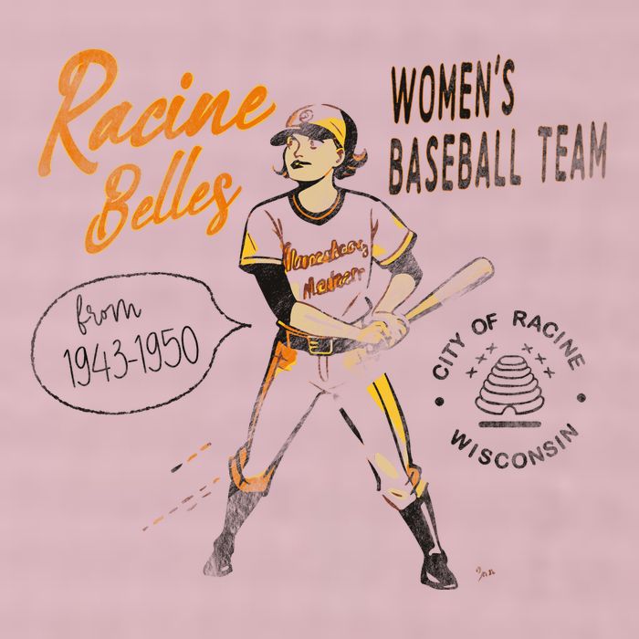 Racine Belles 25L Jumbo Tote