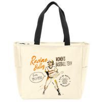 Racine Belles Zip Tote Bag