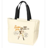 Racine Belles Zip Tote Bag