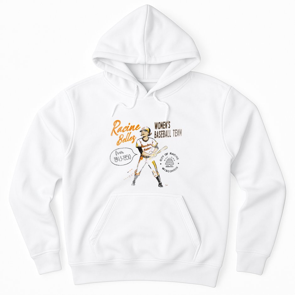 Racine Belles Hoodie