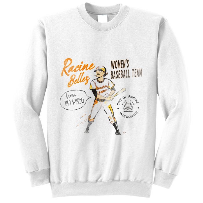 Racine Belles Sweatshirt