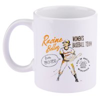 Racine Belles 11oz C Handle Ceramic Mug