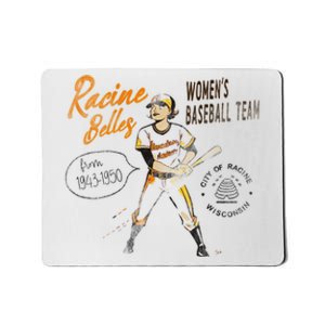 Racine Belles Mousepad