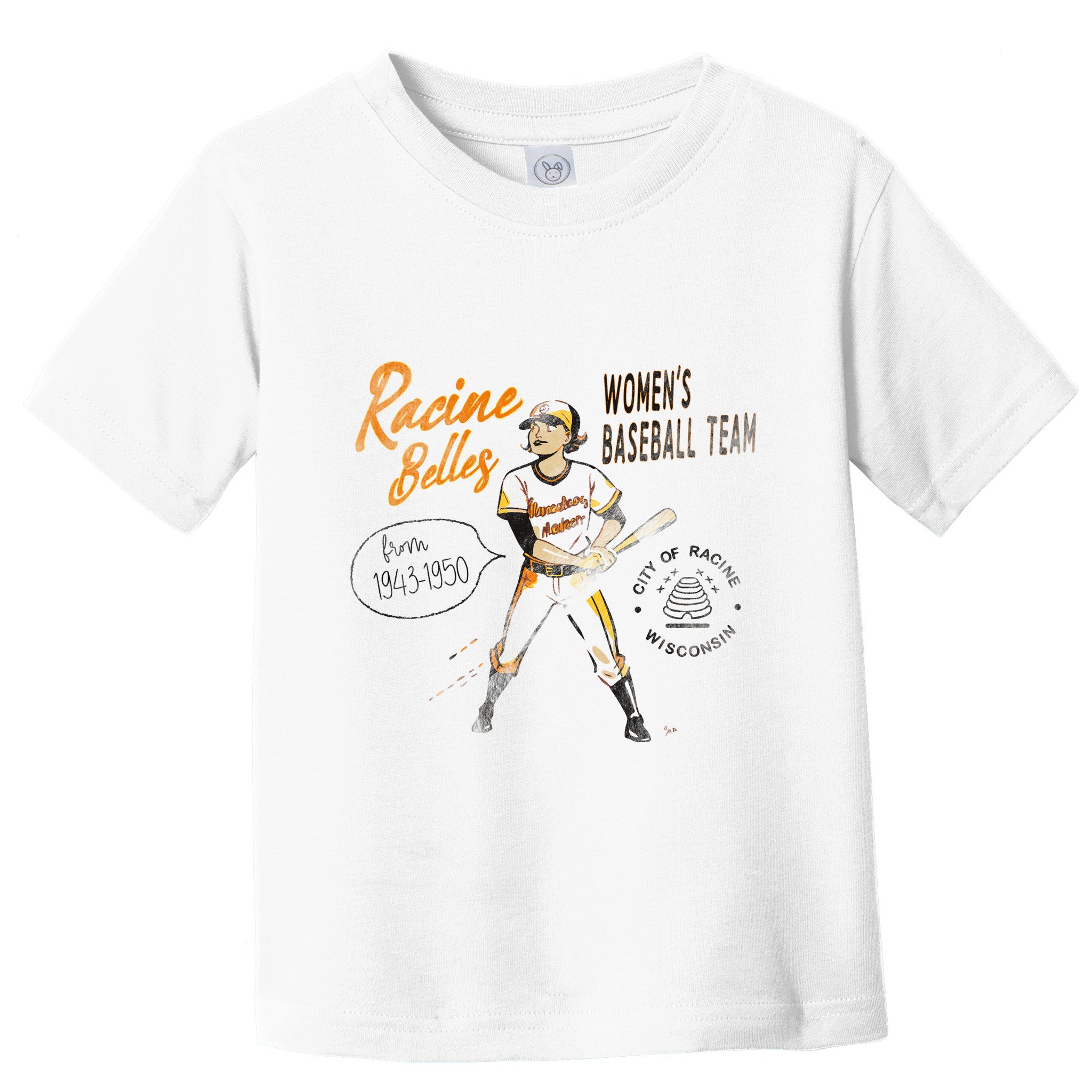 Racine Belles Toddler T-Shirt