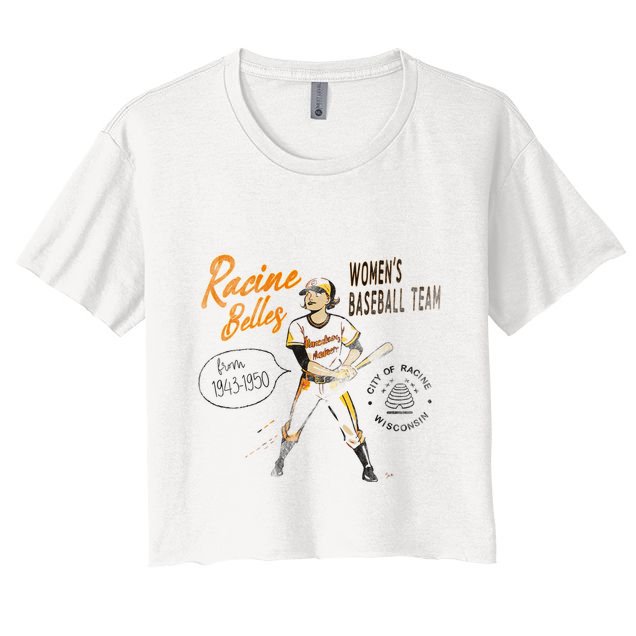 Racine Belles Crop Top