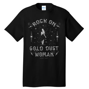 Rock Band Tall T-Shirt