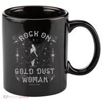 Rock Band 11oz C Handle Ceramic Mug