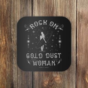 Rock Band Coaster