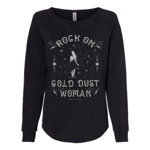 Rock Band Womens California Wash Sweatshirt