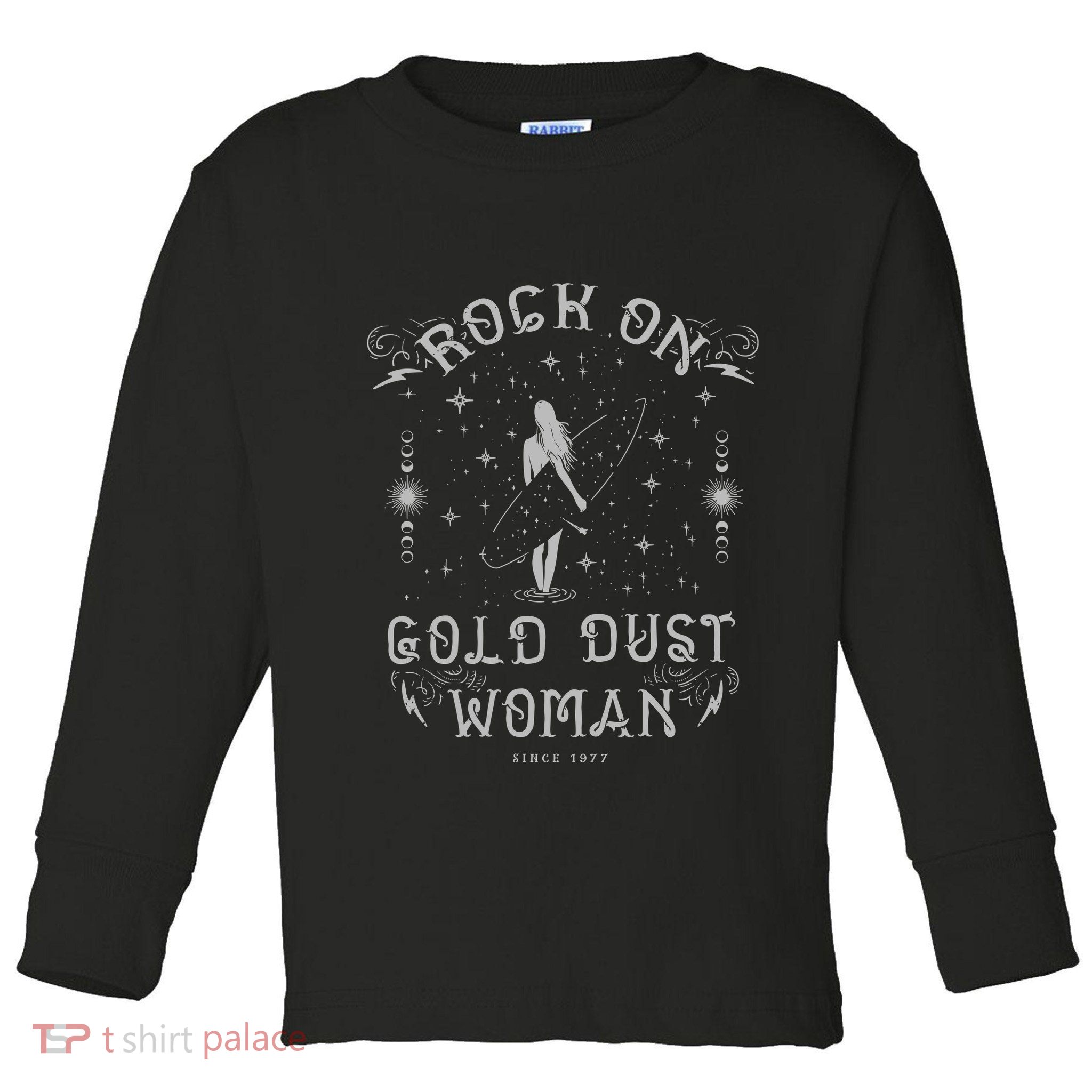 Rock Band Toddler Long Sleeve Shirt