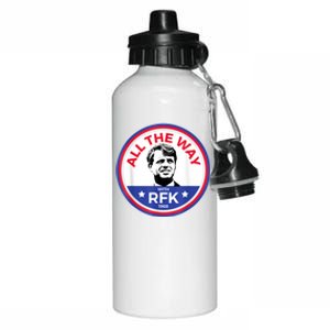 RFK Bobby Robert F Kennedy Aluminum Water Bottle