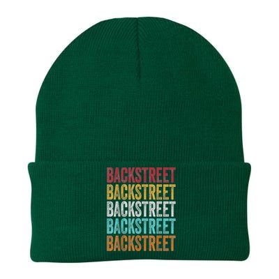 Retro Backstreet Knit Cap Winter Beanie