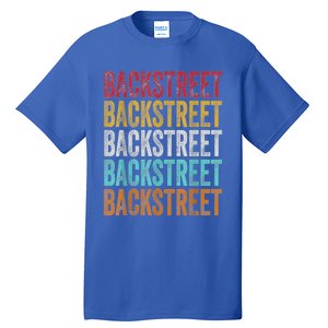 Retro Backstreet Tall T-Shirt