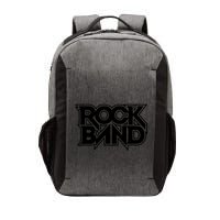 Rock Band Vector Backpack