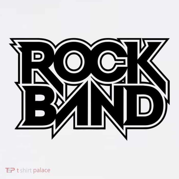 Rock Band Sustainable Bucket Hat