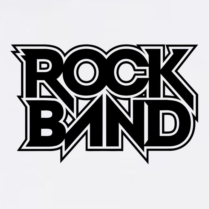Rock Band Mesh Reversible Basketball Jersey Tank