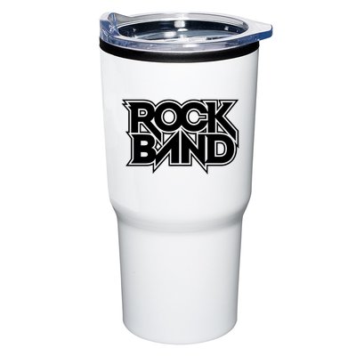 Rock Band Tumbler