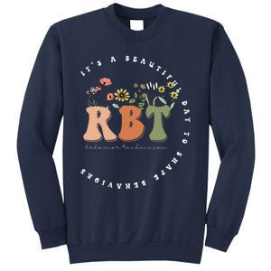 Registered BehaviorTechnician RBT Behavior Therapist ABA Sweatshirt