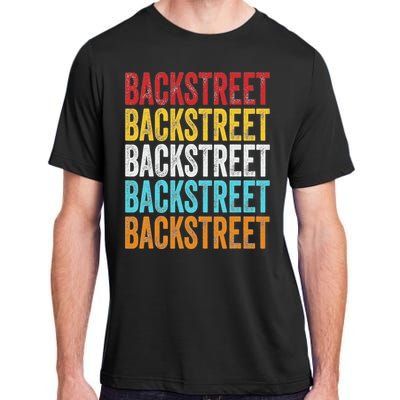 Retro Backstreet Adult ChromaSoft Performance T-Shirt