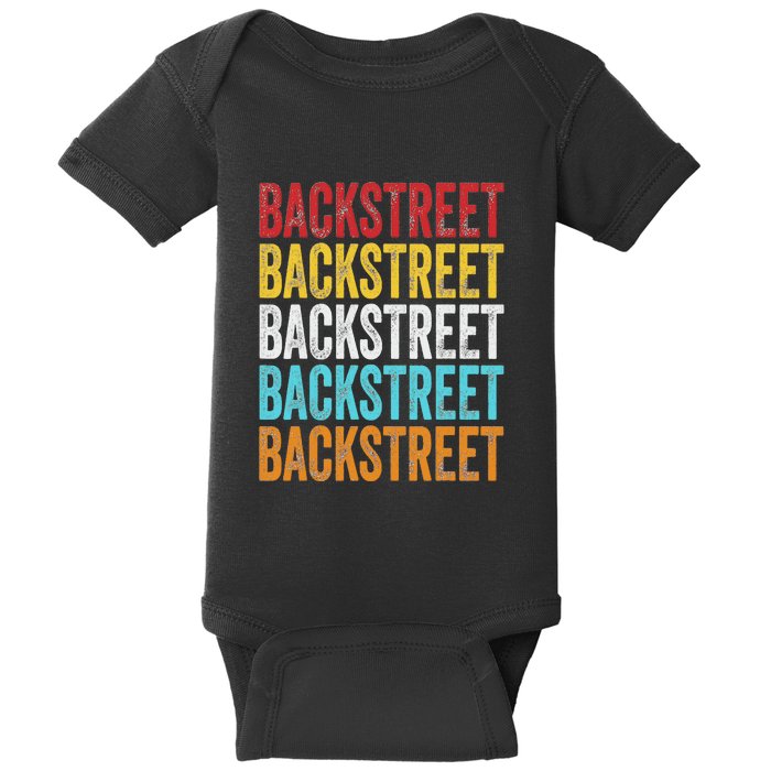 Retro Backstreet Baby Bodysuit