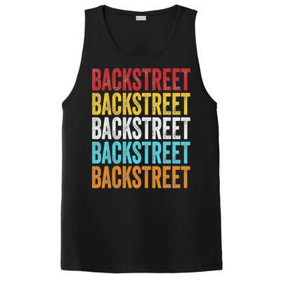 Retro Backstreet PosiCharge Competitor Tank