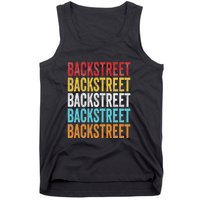 Retro Backstreet Tank Top