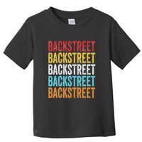 Retro Backstreet Toddler T-Shirt