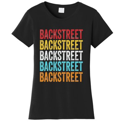 Retro Backstreet Women's T-Shirt